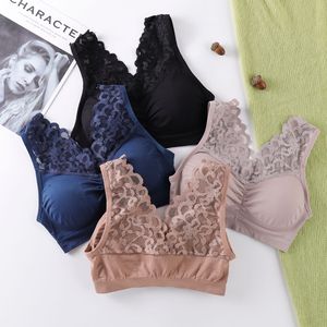 Nouvelle vente chaude qualité rassemble confortable et respirant fille <span class=keywords><strong>soutien</strong></span>-<span class=keywords><strong>gorge</strong></span> étudiant dodu <span class=keywords><strong>dentelle</strong></span> dames <span class=keywords><strong>soutien</strong></span>-<span class=keywords><strong>gorge</strong></span> - Product Image 2