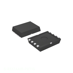 S-8337AAIB-P8T1G 8 SMD, ไอซีควบคุมบูสต์แบบขาแบน 8SON ชิ้นส่วนอิเล็กทรอนิกส์ BOM IC พร้อมส่ง จัดการพลังงาน (PMIC) - Product Image 1