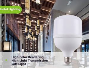 Оригинальная светодиодная T-лампа B22 E40 <span class=keywords><strong>E27</strong></span> 5 Вт 10 Вт 15 Вт 25 Вт 30 Вт 35 Вт 40 Вт 50 Вт 60 Вт 70 Вт - Product Image 4