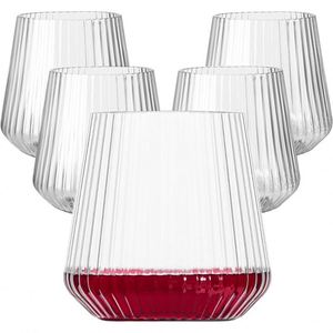 Vaso de Acrílico Transparente Desechable, Irrompible, para Whisky, Vino, Cócteles, Artículos Promocionales para Fiestas, Brillante - Product Image 2