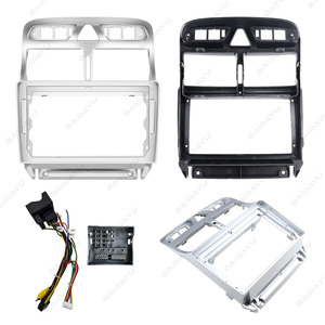 BAIDAYU <span class=keywords><strong>Pantalla</strong></span> Táctil Multimedia para Automóvil de 9 Pulgadas, GPS, USB, CarPlay, Android Auto, <span class=keywords><strong>Pantalla</strong></span> IPS, <span class=keywords><strong>Peugeot</strong></span> <span class=keywords><strong>307</strong></span> 2007-2013 - Product Image 4