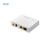 Módem Óptico XPON ONT Echolife HG8310M de 1 Puerto 1GE, XPON EPON GPON ONU