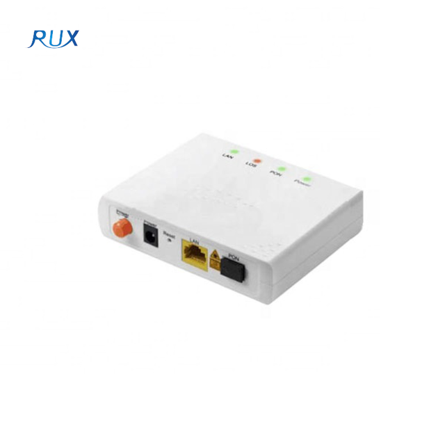 FTTH Echolife HG8310M XPON ONT 1GE Single Port Optical Modem XPON EPON GPON ONU