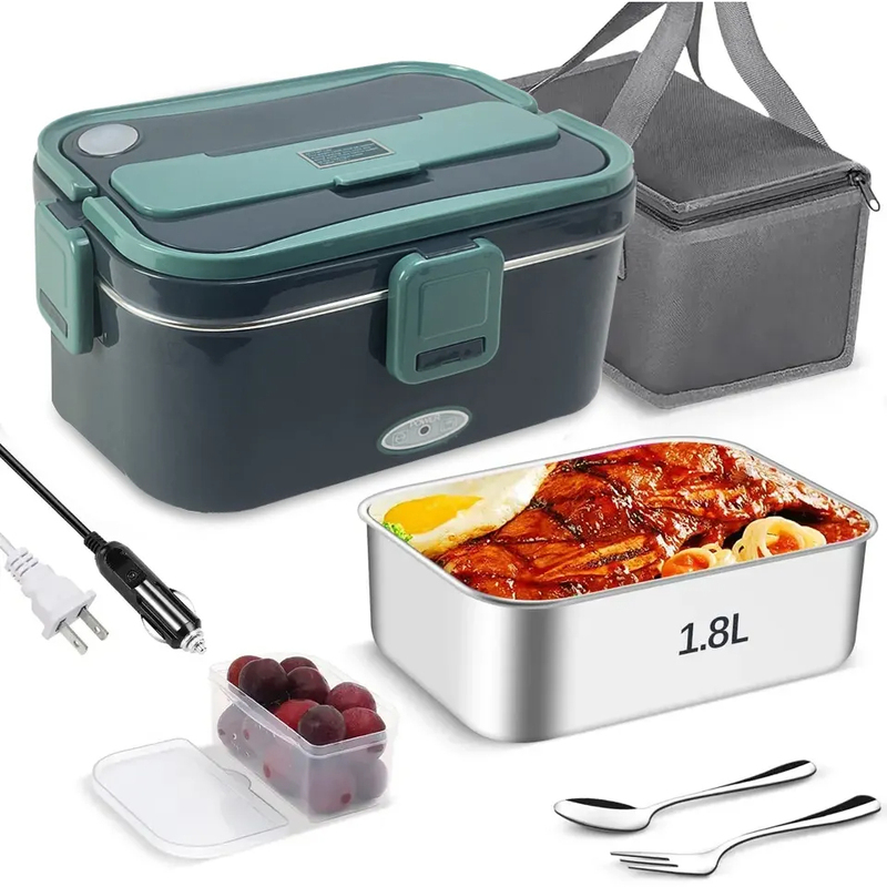 1 8L Portable Electric Lunch Box