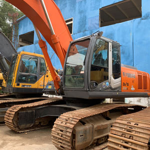 Escavatore Hitachi ZX350H Usato, Originale Giapponese ZX 350 H, Macchina Cingolata Pesante da 35 Tonnellate per Miniera - Product Image 2