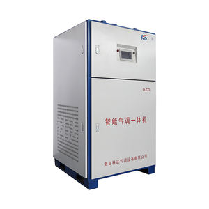 Mesin Adsorpsi O2 <span class=keywords><strong>CO2</strong></span> Atmosfer Terkontrol Cerdas AC 380V 50HZ 1000kg Garansi 1 Tahun untuk Penyimpanan Dingin Sayuran - Product Image 1