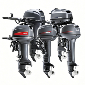 <span class=keywords><strong>Motore</strong></span> <span class=keywords><strong>Fuoribordo</strong></span> Yakama ad Alte Prestazioni da 40 CV, 2 Tempi, Motori Marini Yamahaa per Uso con Carburante a Benzina - Product Image 6