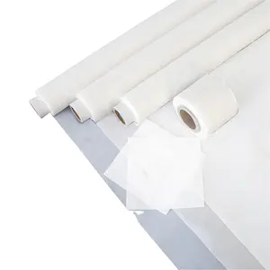 75 100 150 200 Micron Polyester Zijde Geweven Filtergaas Voor Vloeistoffilter
