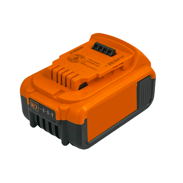 Original Replacement De 20V 5Ah 6Ah Walt Electric Cordless Portable Tools Rechargeable Lithium Ion Batteries Kit Sets Battery