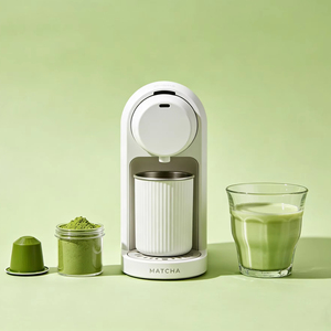 <b>Zero</b>-<b>Sugar</b> Matcha Espresso Capsules Premium Chinese Green Tea Powder for Weight Management Private Label Ready for USA/EU - Product Image 1