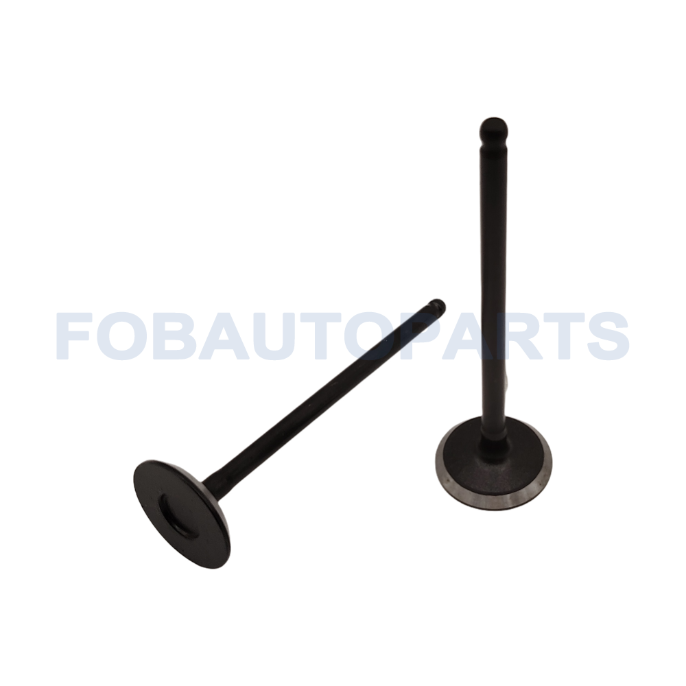 Engine Exhaust Valves Replace Compatible Engine Valve for Toyota 13711-23030
