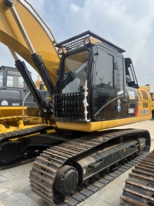 เครื่องขุดมือสองเครื่องขุดดิน330D2L แมวมือสองเครื่องขุด320D2 320dl 320GC 320GX 323D2l 330GC - Product Image 4