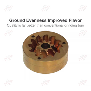 Molinillo de Café Manual Portátil, Molinillo de <span class=keywords><strong>Mano</strong></span> Pequeño Espresso de Uso Doméstico, de Acero Inoxidable - Product Image 6