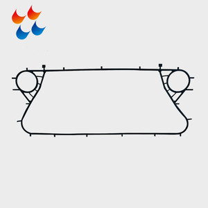 แผ่นแลกเปลี่ยนความร้อนแบบแผ่นร้อนรุ่น EPDM/HNBR/<span class=keywords><strong>Victon</strong></span> SIGMA M56 - Product Image 5