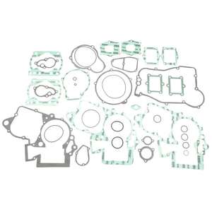 Kit de juntas de motor Athena Gas MX 250 11-13 con forma plana hecho de grafito y goma - Product Image 1