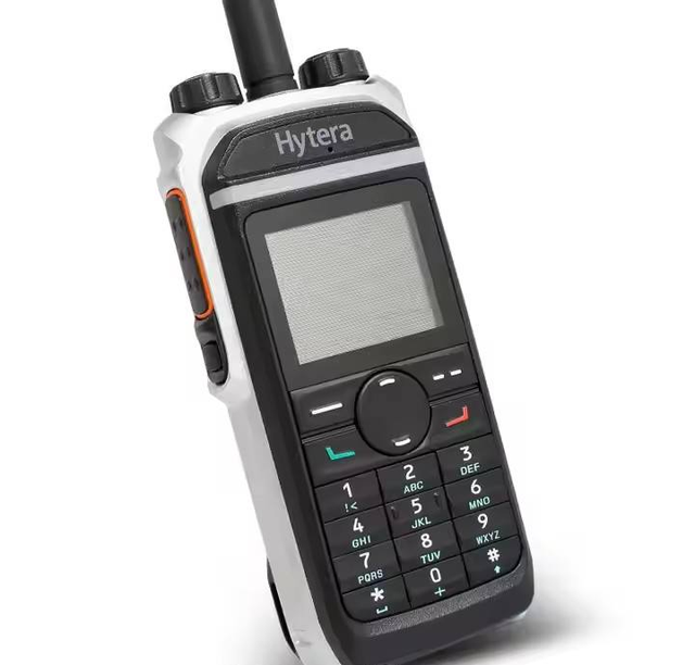 Hytera PD685 PD682 PD680 PD68X DMR Digital Two Way Radio IP67 Waterproof UHF VHF Handheld Walkie Talkie Transceiver