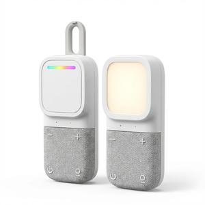 Monitor de Bebé Inalámbrico Verdadero KT-288N con Batería Recargable Dual para Padres y Unidad del Bebé - Product Image 1