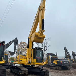 Komatsu PC220,PC210,PC240รถขุดขนาดกลาง, 22ton,21ton,24ton รถขุดมือสองรถขุดชนิดตีนตะขาบ - Product Image 1