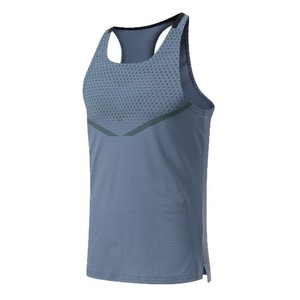 Camiseta Deportiva de Alta Calidad 100% Poliéster para Hombre, Secado Rápido, Transpirable, para Correr, Fitness, Gimnasio - Product Image 1