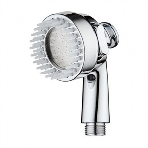 Cabezal de ducha de mano de alta presión para salón de belleza, precio al por mayor, champú, cama - Product Image 2