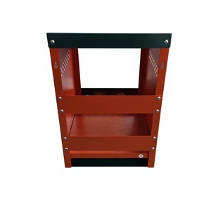 Nueva Caja de Nidificación Automática para Gallinas, Resistente a la Intemperie, de Acero Galvanizado, Fácil de Operar, con 2 Años de Garantía - Product Image 2
