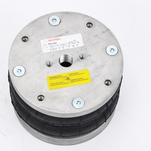 Ressorts pneumatiques industriels PM/31062 Cylindre de suspension PM/31000 - Product Image 1