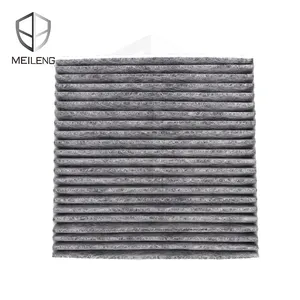 80292-TG0-Q01 Gray with activated carbon air filter air conditioning filter For Honda FIT CITY CRIDER Civic GM2 GJ5 GK5 GE6 FC1
