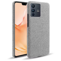 Usine de gros luxe antichoc sans fil charge personnalisable tissu étui de téléphone portable pour pour 11/12/13/14/15 Pro