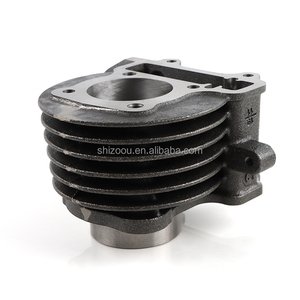 Kit blocco cilindri moto da 50mm Kit anello pistone Set per Honda Navi 110 Navi110 DIO 110 <span class=keywords><strong>Activa</strong></span> DIO110 ricambi moto - Product Image 6