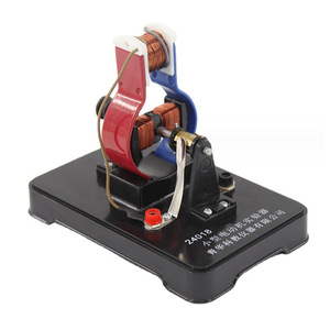 24018 Small Electric Motor Model Experimental Apparatus, DC <b>Physical</b> Model, Electromagnetism Teaching Aids and Instruments - Product Image 1