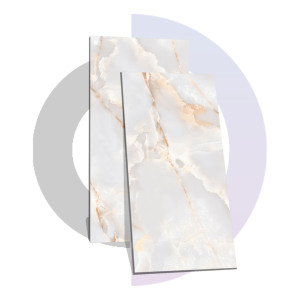 Carreaux en porcelaine polie MURKY ONYX 800x800MM / 32X32 Carreaux de qualité supérieure Carreaux côtiers - Product Image 1