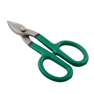 Tijeras de corte Tinner's Snips 93302-93306 para zurdos, con punta dentada, mango de acero, para aplicaciones de corte 93302-93306 93302-93306 Tin - Product Image 5