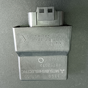 ชุดควบคุม32920-33GJO-000ไฟฟ้าของ mitsubishielectric สำหรับ <span class=keywords><strong>Suzuki</strong></span> F8T52072 MGT200 33GD รถมอเตอร์ไซค์ของแท้ - Product Image 3