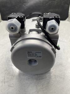 Nouveau compresseur de climatisation automatique haute efficacité Gamela pour minibus et véhicules tout-terrain, réfrigérant R134a, 12V - Product Image 2