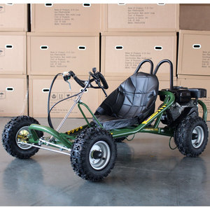 <span class=keywords><strong>Kart</strong></span> à essence tout-terrain pour enfants et adultes, pneus de 6 pouces, haute capacité de franchissement, karting <span class=keywords><strong>cross</strong></span> - Product Image 4