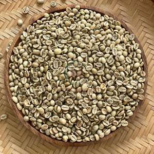 Puro sabor natural Vietnam Arabica granos de café verde Pantalla 18 alto grado exportación a granel al por mayor calidad fresca - Product Image 3
