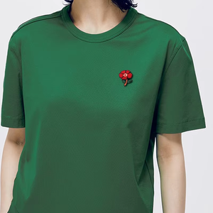 Cao cấp Ấn Độ LụA Thêu Tay Trâm thích hợp pin Quà Tặng công ty Tùy chỉnh công ty thương hiệu huy hiệu Anime quà lưu niệm - Product Image 4