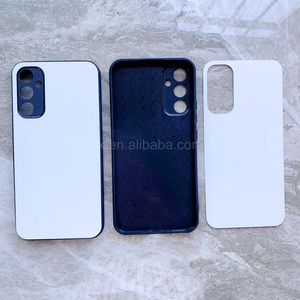 Cas de téléphone de Sublimation de blancs en caoutchouc de presse à chaud de haute qualité pour <span class=keywords><strong>Samsung</strong></span> <span class=keywords><strong>A34</strong></span> - Product Image 4
