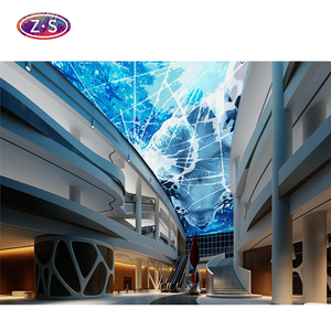 Proyector holográfico interactivo de creatividad más nuevo, proyección de cielo para exhibición de salón de compras interior y exterior - Product Image 6