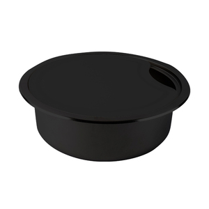 Évier de cuisine pour <span class=keywords><strong>camping</strong></span>-<span class=keywords><strong>car</strong></span> JDA, noir nano-revêtu, acier inoxydable 304, cuve simple, installation facile pour <span class=keywords><strong>camping</strong></span>-<span class=keywords><strong>car</strong></span>, caravane, yacht, bateau, <span class=keywords><strong>camping</strong></span>-<span class=keywords><strong>car</strong></span> - Product Image 6