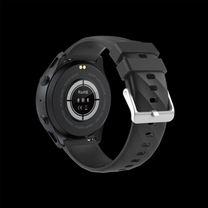Montres intelligentes Drioshipping avec écran tactile complet de 1,52 pouce, étanches IP68, pour le sport et le fitness, bracelet en gel de silice, fonction d'appel Bluetooth, design tendance - Product Image 6