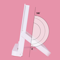 Tenwin 7500 Nouveau produit Support de livre en plastique mains libres pour la lecture Support de livre réglable Porte-livre