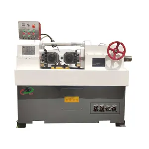 Machinery Machine Thread Rolling Machine Automatic Screw Thread Rolling Machine Steel Bar Thread Rolling Machine