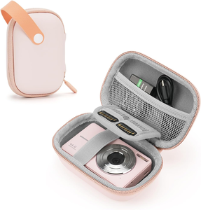 Không thấm nước tùy chỉnh máy ảnh kỹ thuật số thực EVA trường hợp đối với DC404 FHD 1080P <span class=keywords><strong>Kodak</strong></span> pixpro fz55 bảo vệ trường hợp túi - Product Image 1