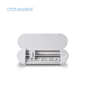 Classic White Desktop Explor Air 2 A4 Cutting Paper Vinyl Sticker Film Graph Plotter Silhouette Portrait 4 Machine