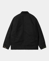 Veste de travail cargo matelassée à plusieurs poches, à simple boutonnage, décontractée, de haute qualité, personnalisée OEM, pour hommes