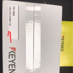 Keyence FD-H20เซ็นเซอร์การไหล24V 50Hz ใช้ในอุตสาหกรรม - Product Image 1