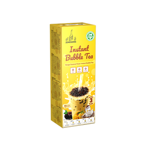 Fabricante de Té de Burbujas, Venta al por Mayor, Nuevo Kit de Té de Burbujas de Mango y Coco para Bebidas Caseras - Product Image 2