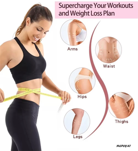 Acceleratore di Perdita di Peso Biologico Clinicamente Testato Bruciagrassi e Soppressore dell'Appetito per Donne 60 Capsule - Product Image 6