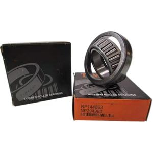 Roulement à rouleaux coniques robuste Timken 6559/6535 759/753 842/732 749/742 749S/742 497/492A 497/493 Hm617049/Hm617010 - Product Image 1